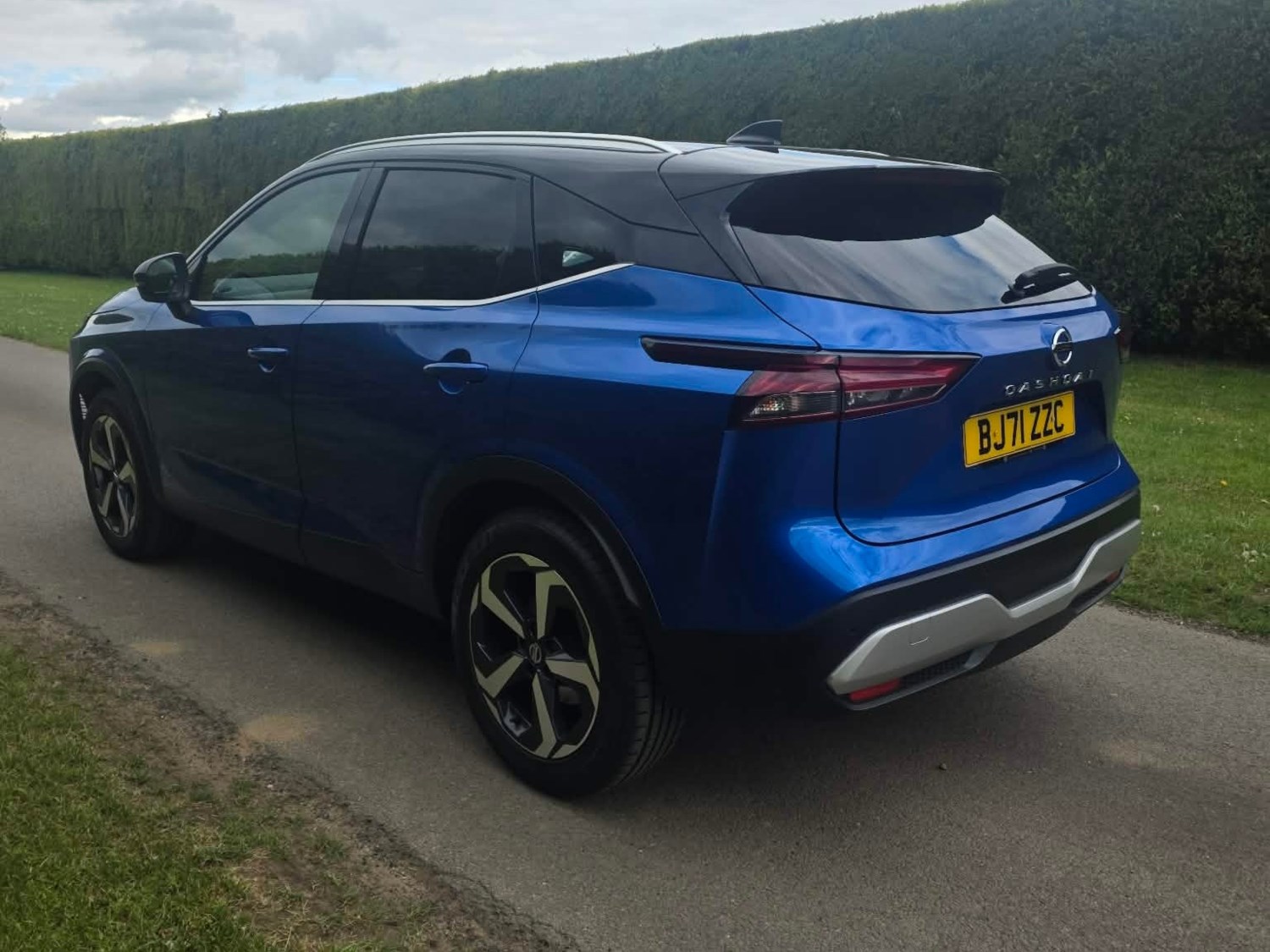 Nissan Qashqai 1.3 DiG-T MH 158 N-Connecta 5dr 4WD Xtronic