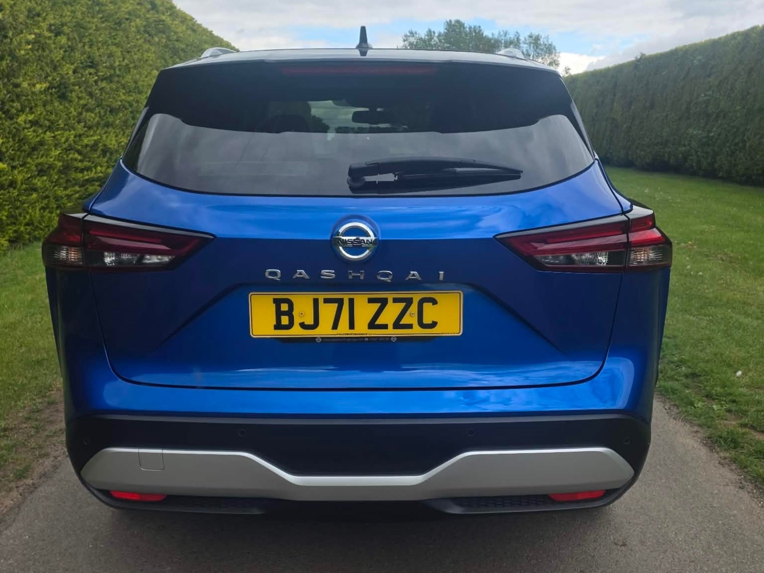 Nissan Qashqai 1.3 DiG-T MH 158 N-Connecta 5dr 4WD Xtronic