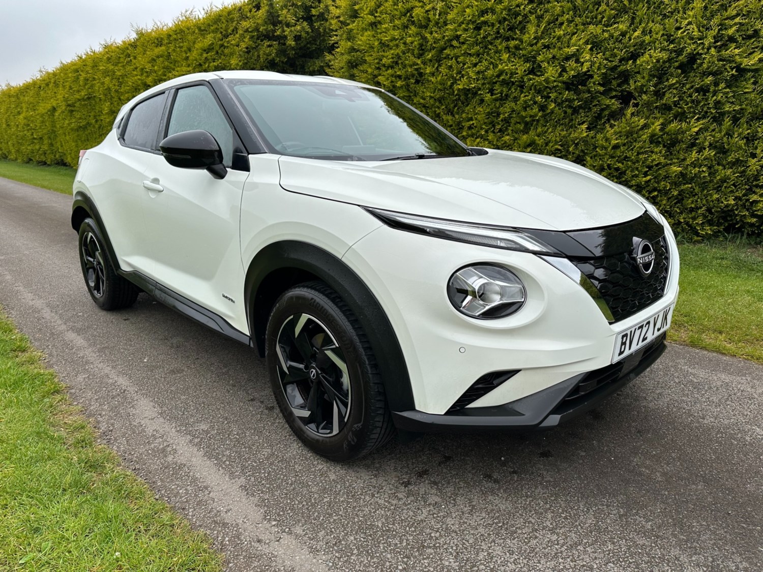 Nissan Juke Listing Image