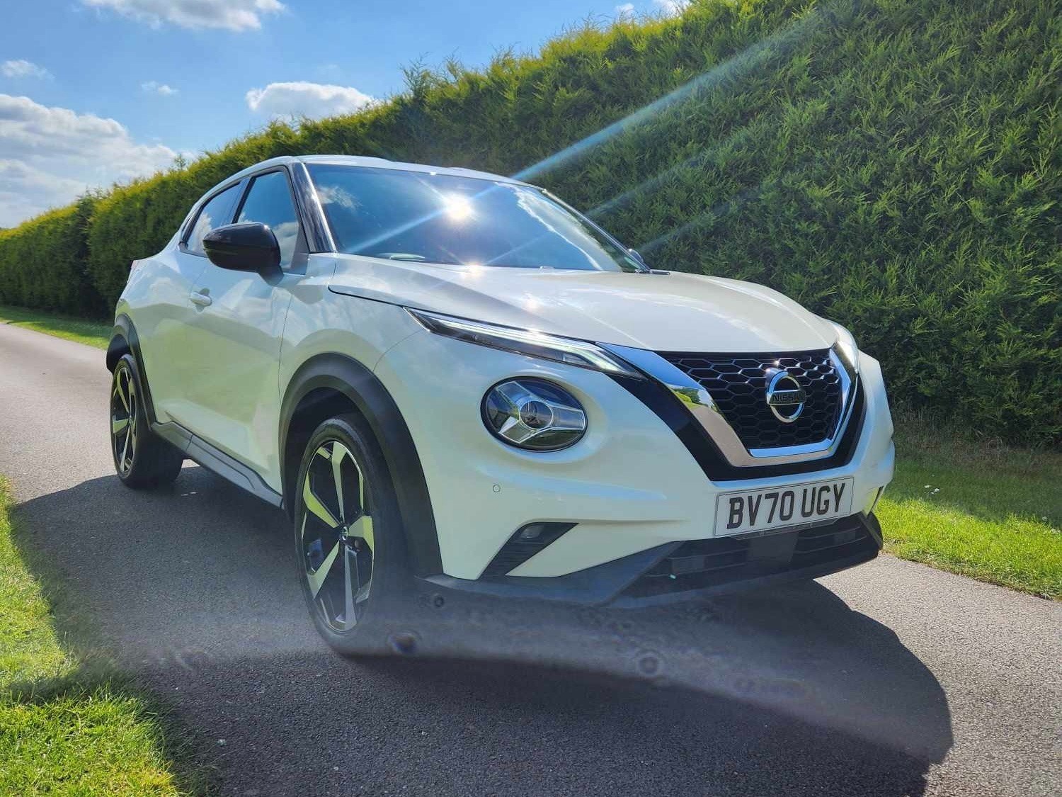 Nissan Juke Listing Image