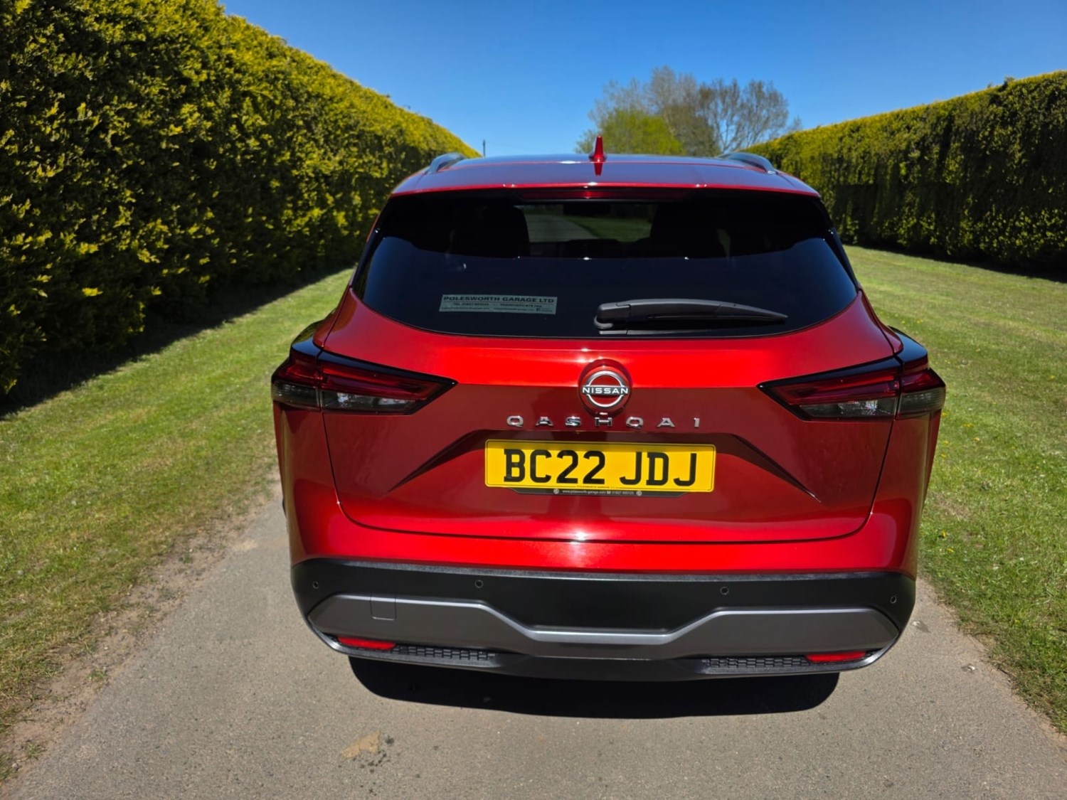 Nissan Qashqai 1.3 DiG-T MH TEKNA+