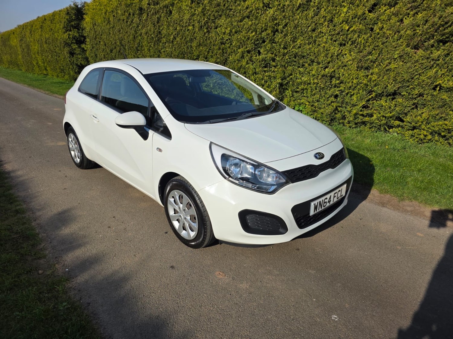 Kia Rio 1.25 1 3dr