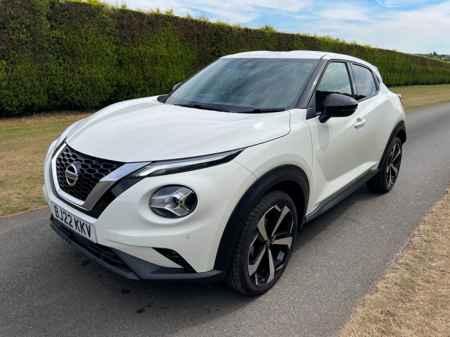 Polesworth Garage | Used Cars | Nissan | Juke 1.0 DiG-T 114 Tekna 5dr