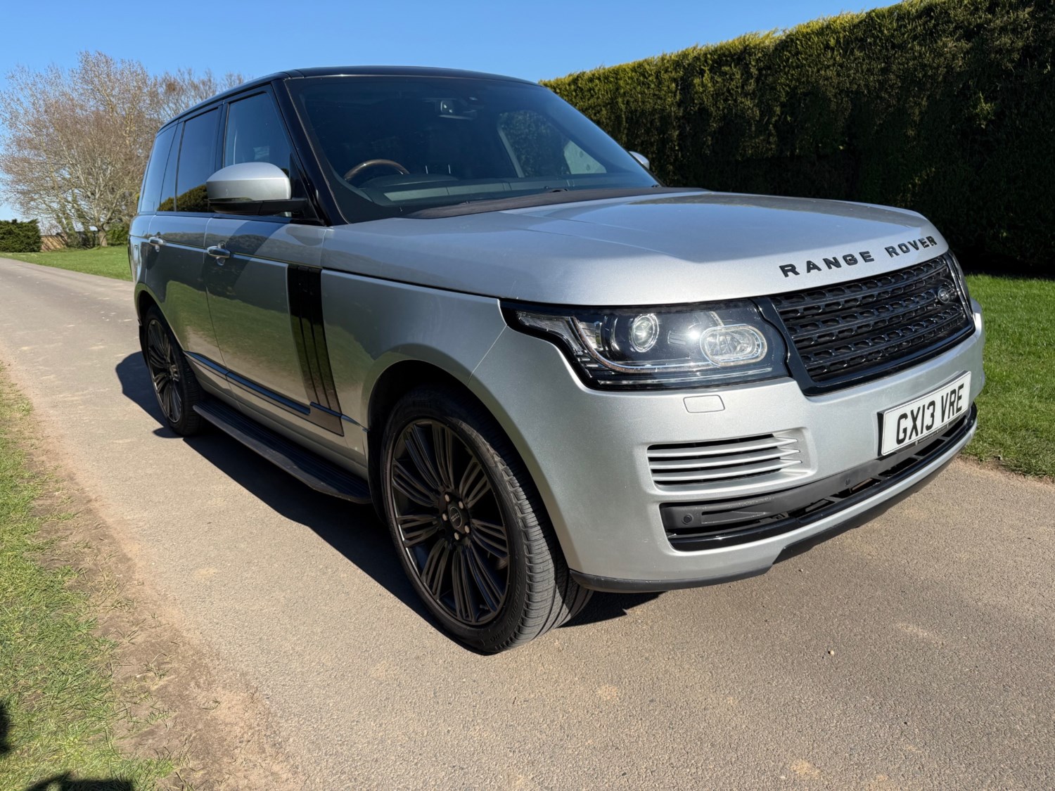 Land rover Range rover 4.4 SDV8 Vogue 4dr Auto