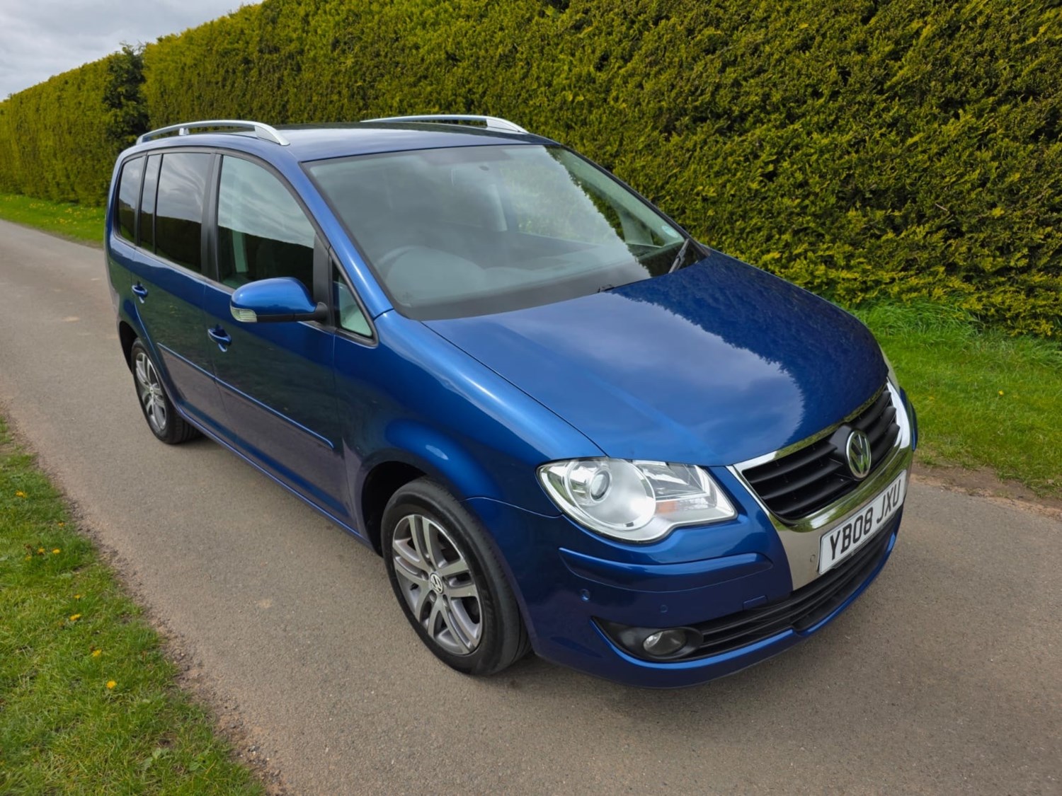 Volkswagen Touran 1.9 TDI SE 105 5dr