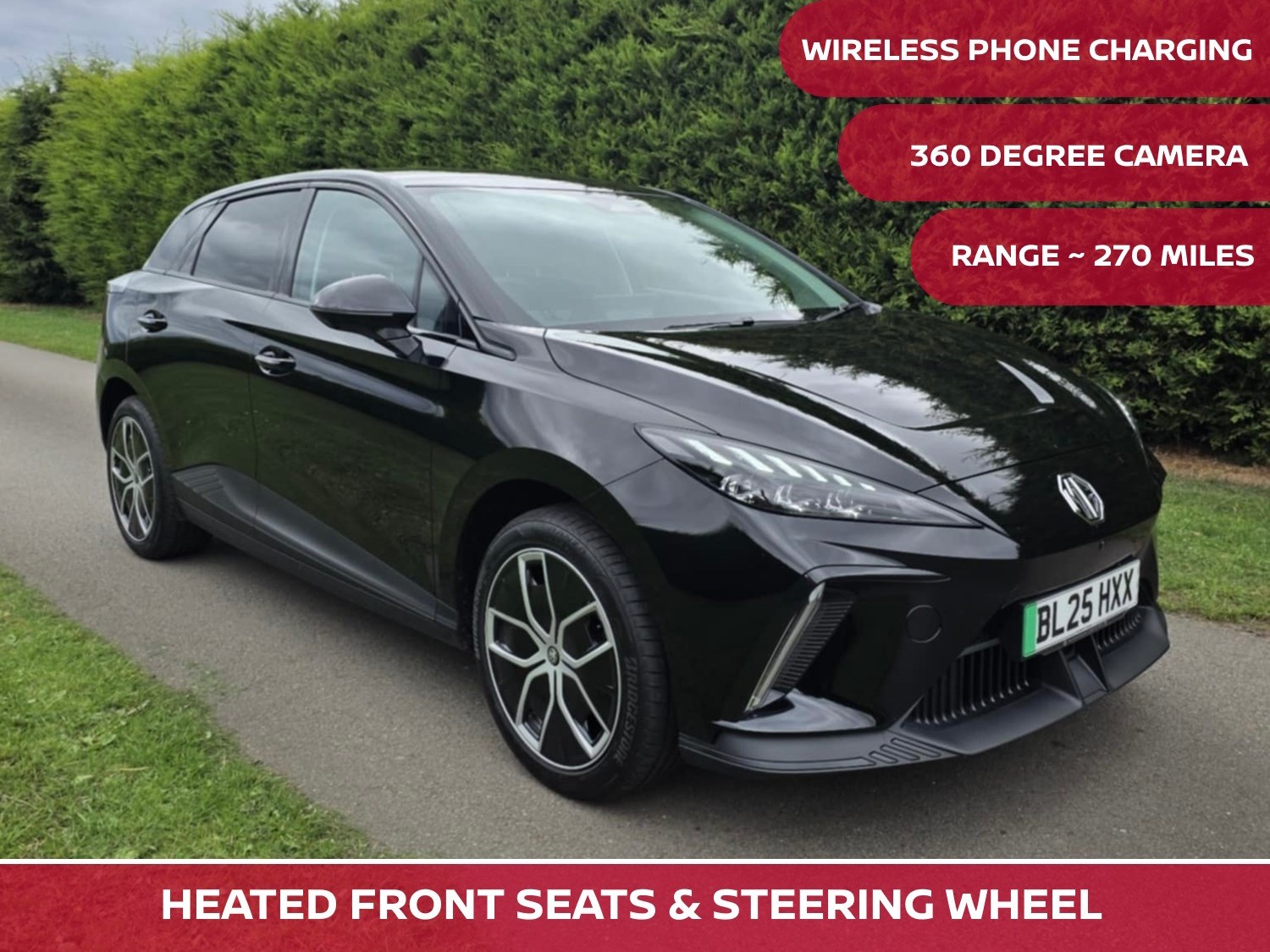 Mg Mg4 150kW Trophy EV Long Range 64kWh 5dr Auto