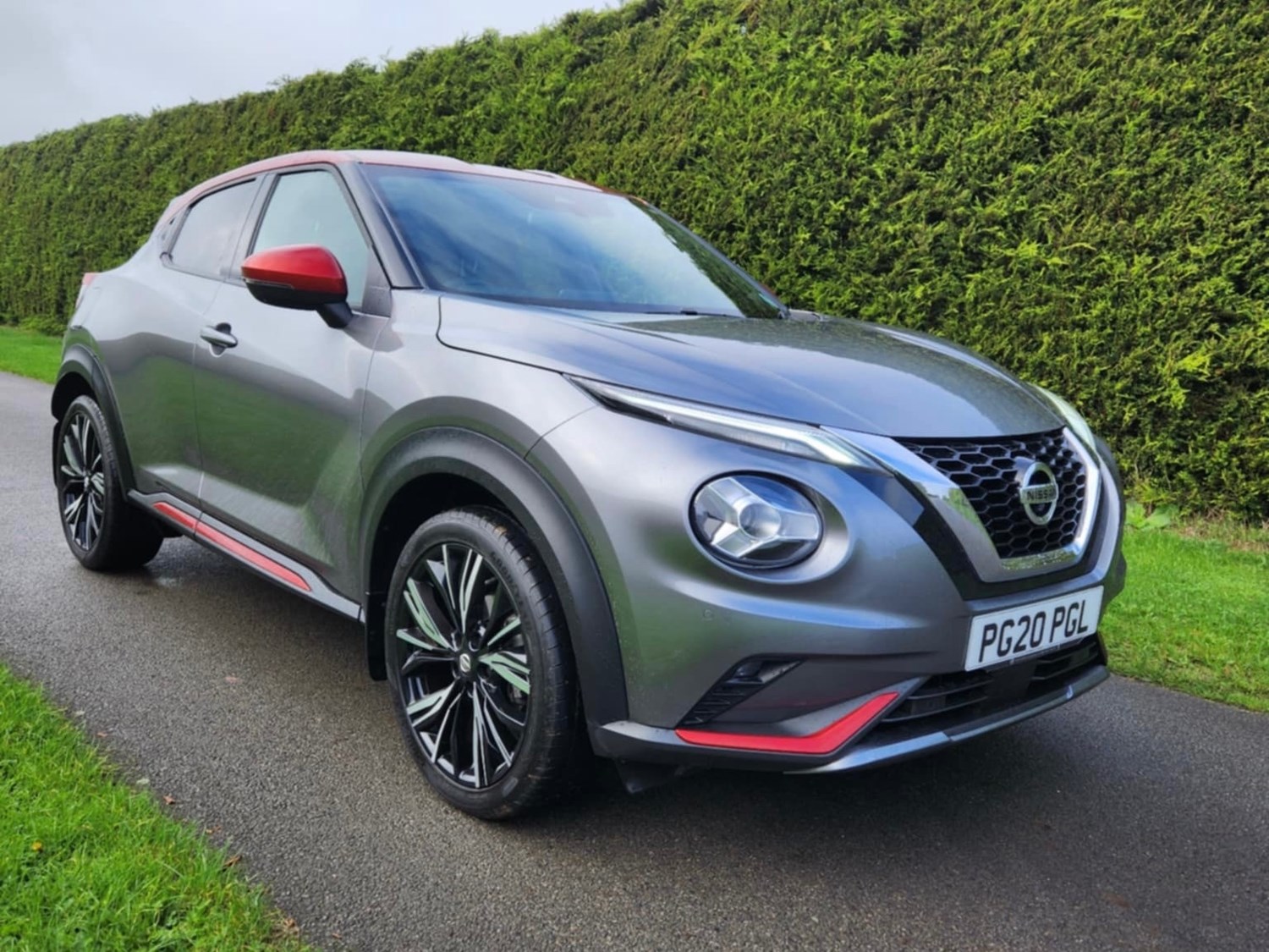 Nissan Juke Listing Image