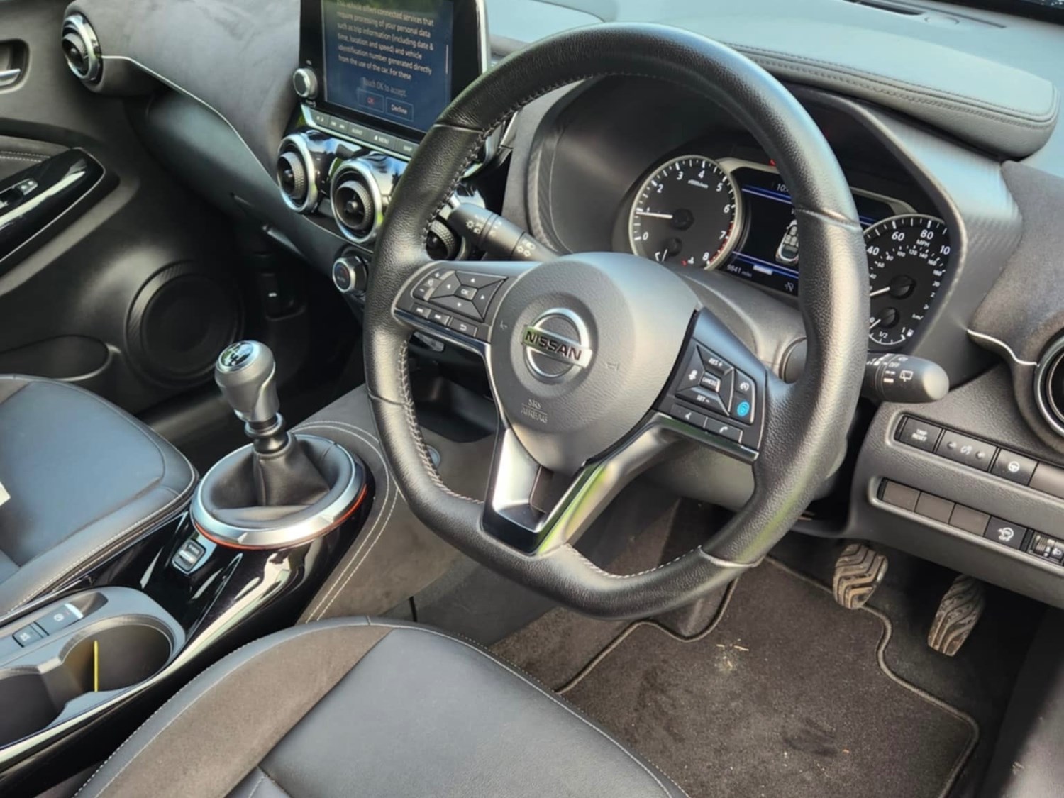 Nissan Juke Listing Image