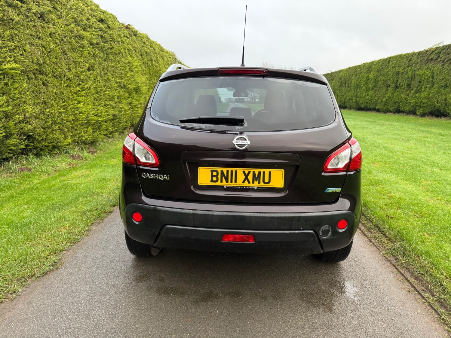 Polesworth Garage | Used Cars | Nissan | Qashqai 1.5 dCi [110] N-Tec 5dr