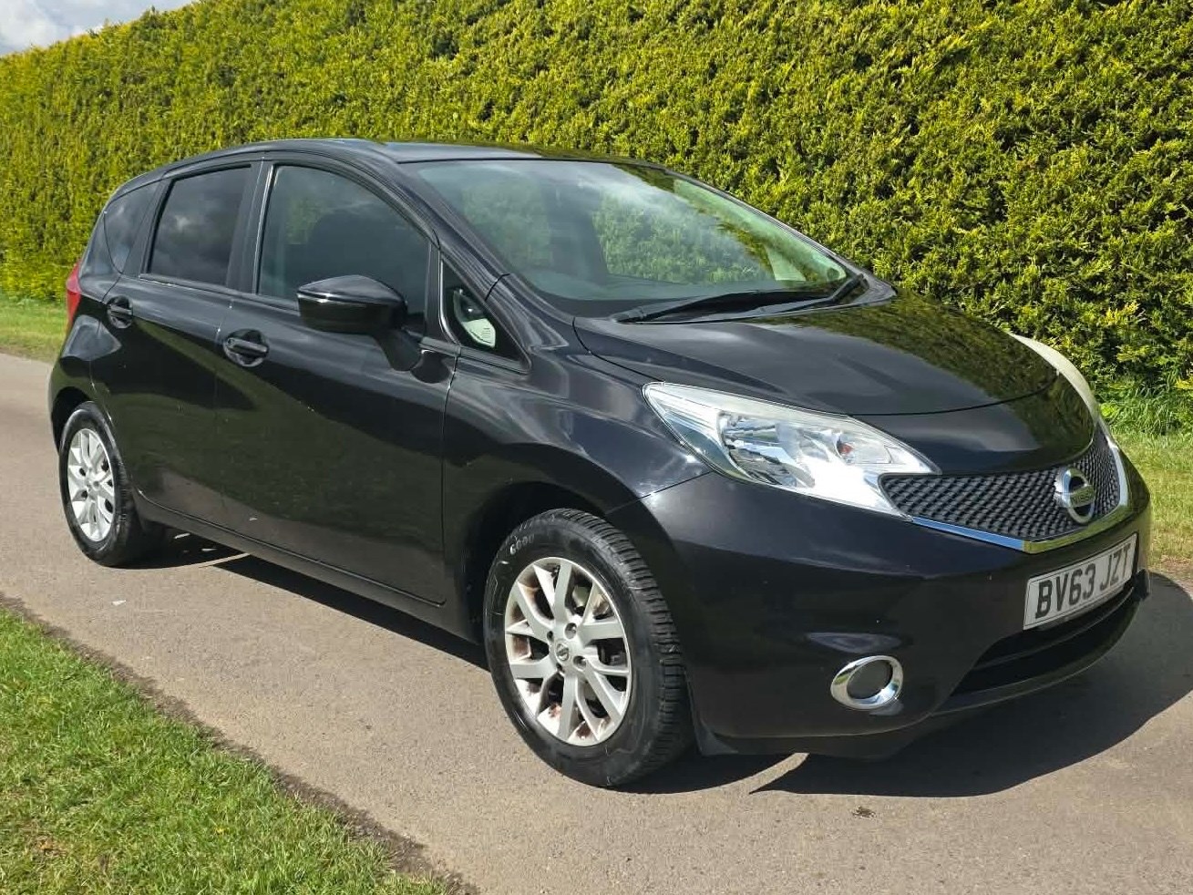 Nissan Note 1.2 Acenta 5dr Nissan Note 1.2 Acenta 5dr
