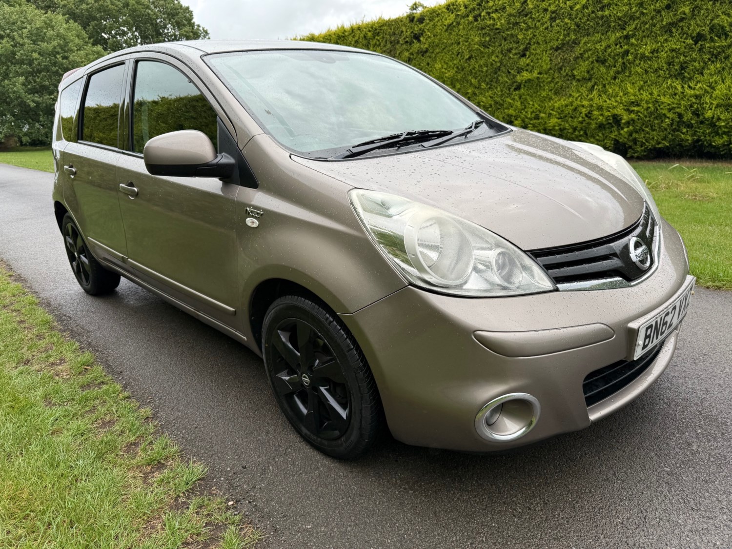 Nissan Note 1.5 [90] dCi N-Tec+ 5dr