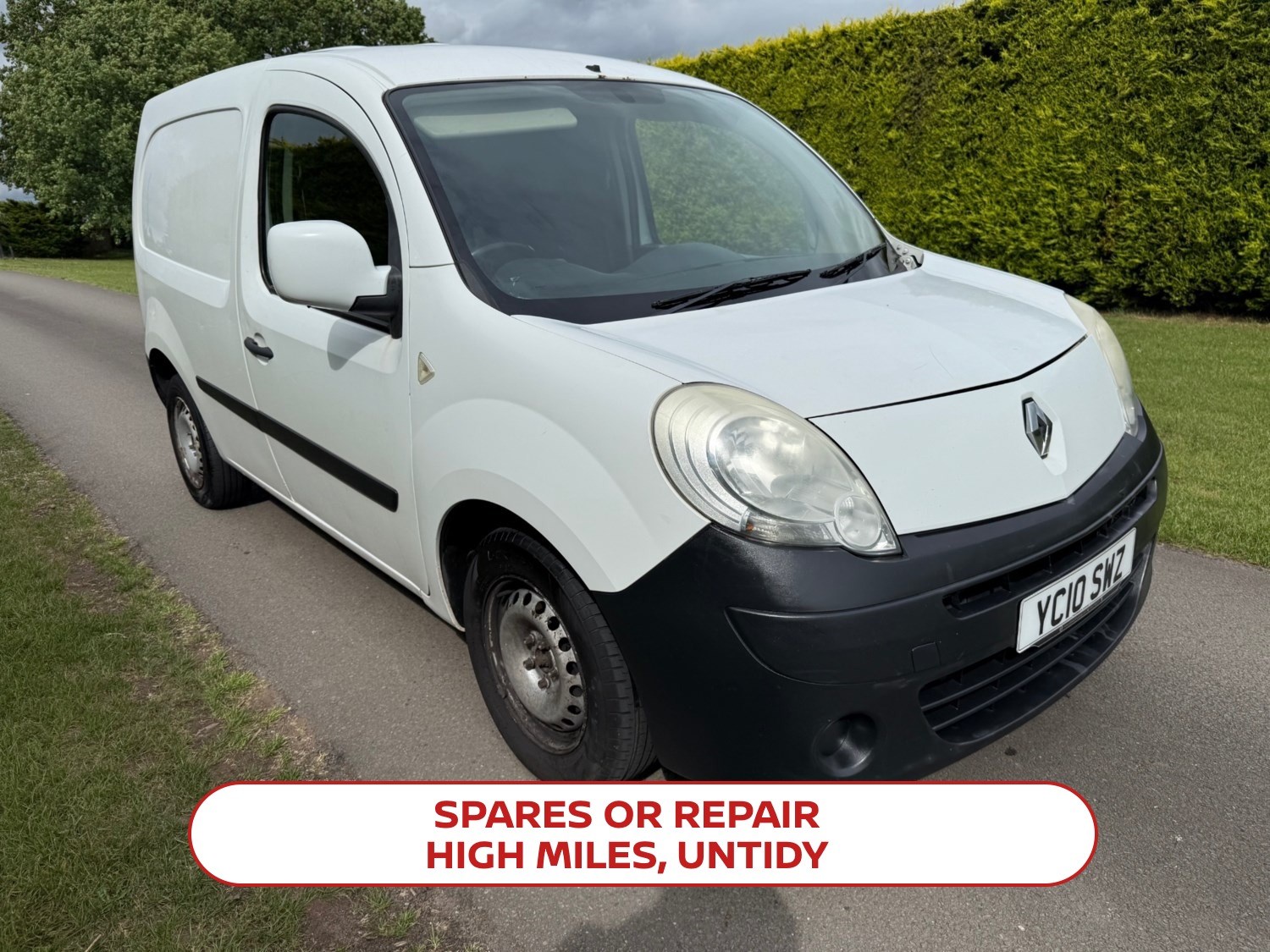 Renault Kangoo ML19dCi 70 Extra Van
