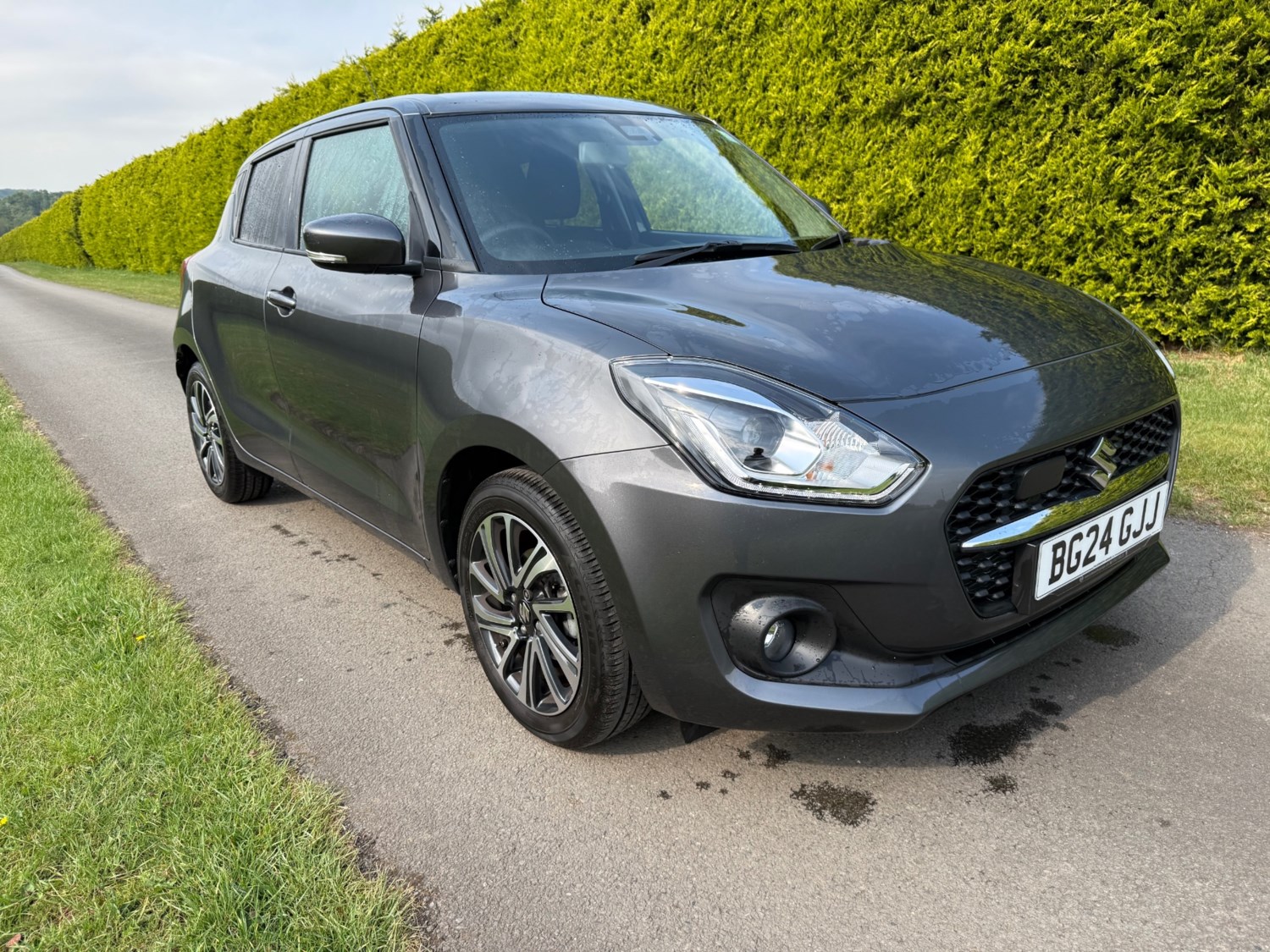 Suzuki Swift 1.2 Dualjet 83 12V Hybrid SZ5 5dr Auto