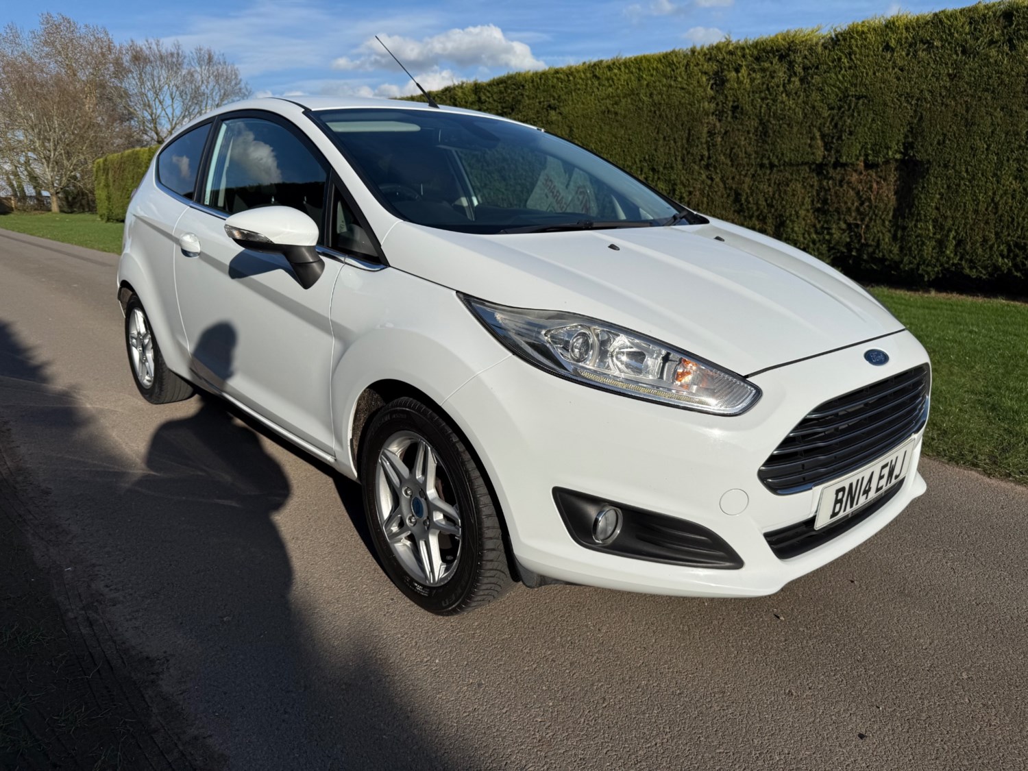 Ford Fiesta 1.0 EcoBoost Titanium 3dr