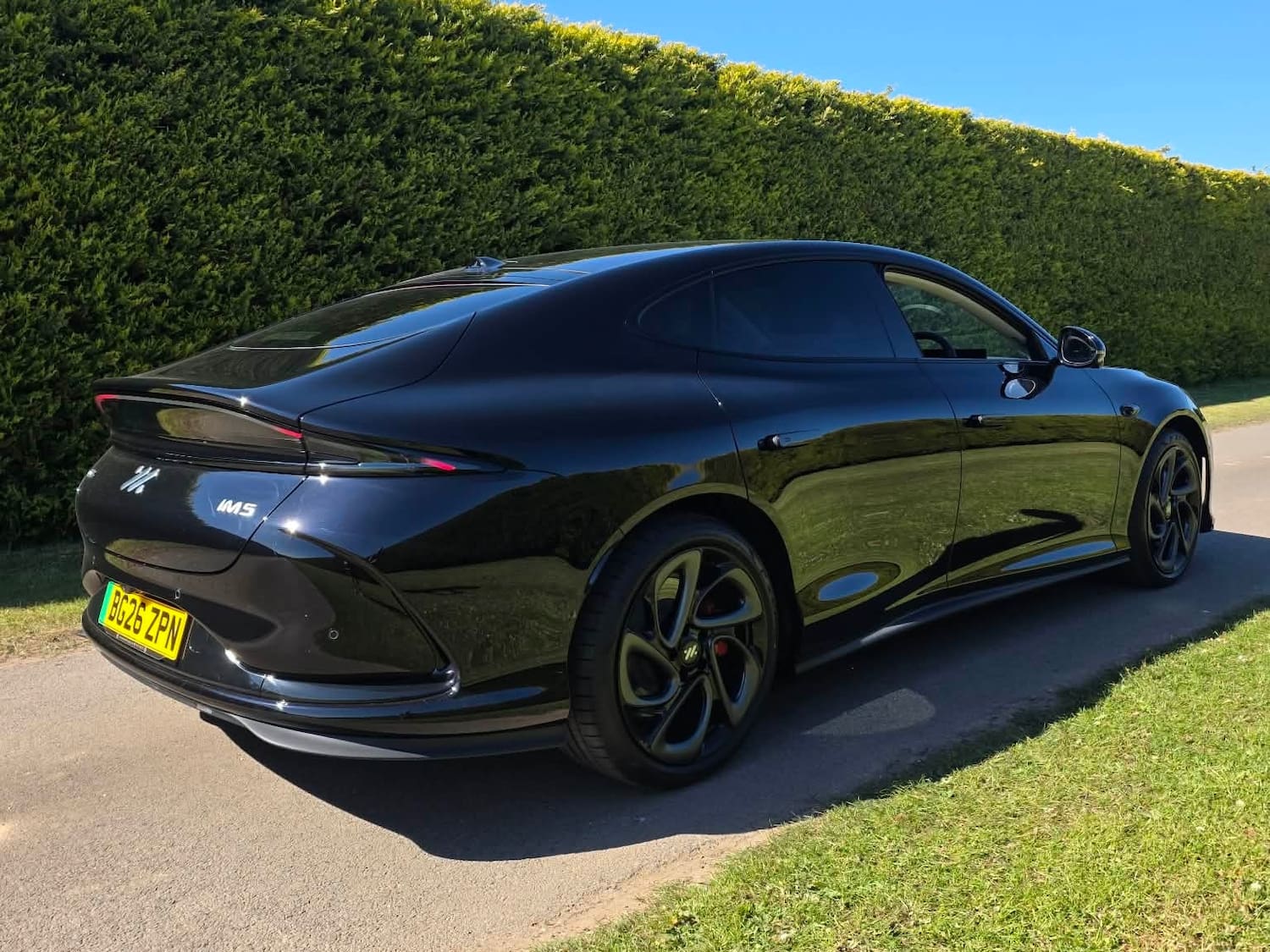 Im5 Performance Rear Mg Mg im5 553kW Performance 100kWh 5dr Auto | Polesworth Garage