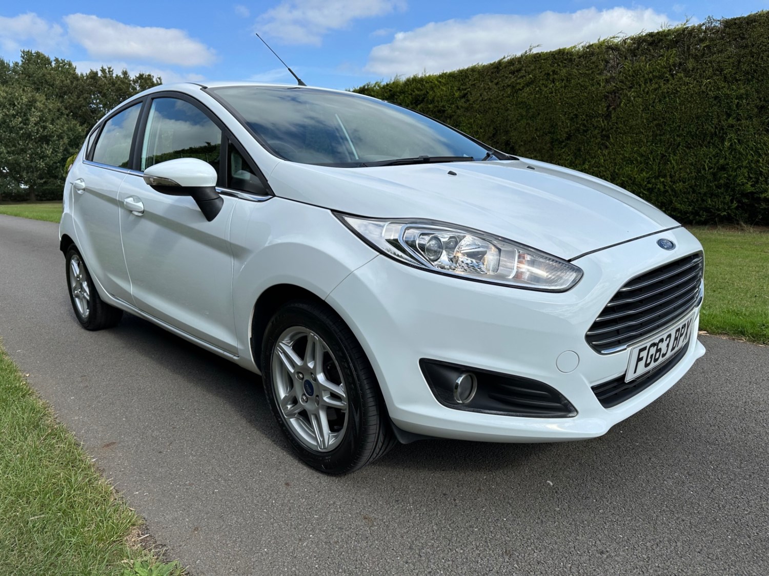 Ford Fiesta Listing Image