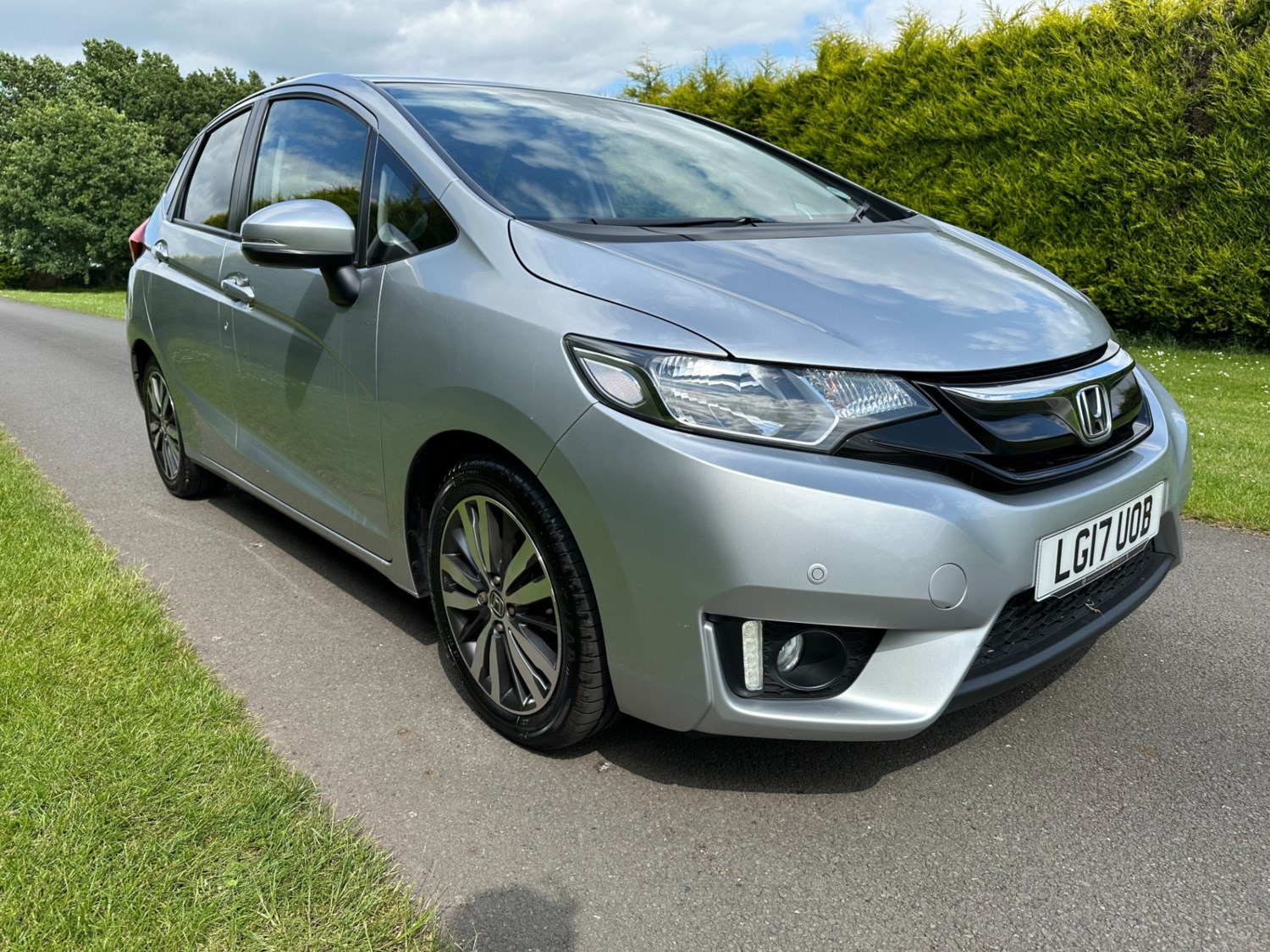 Honda Jazz Listing Image