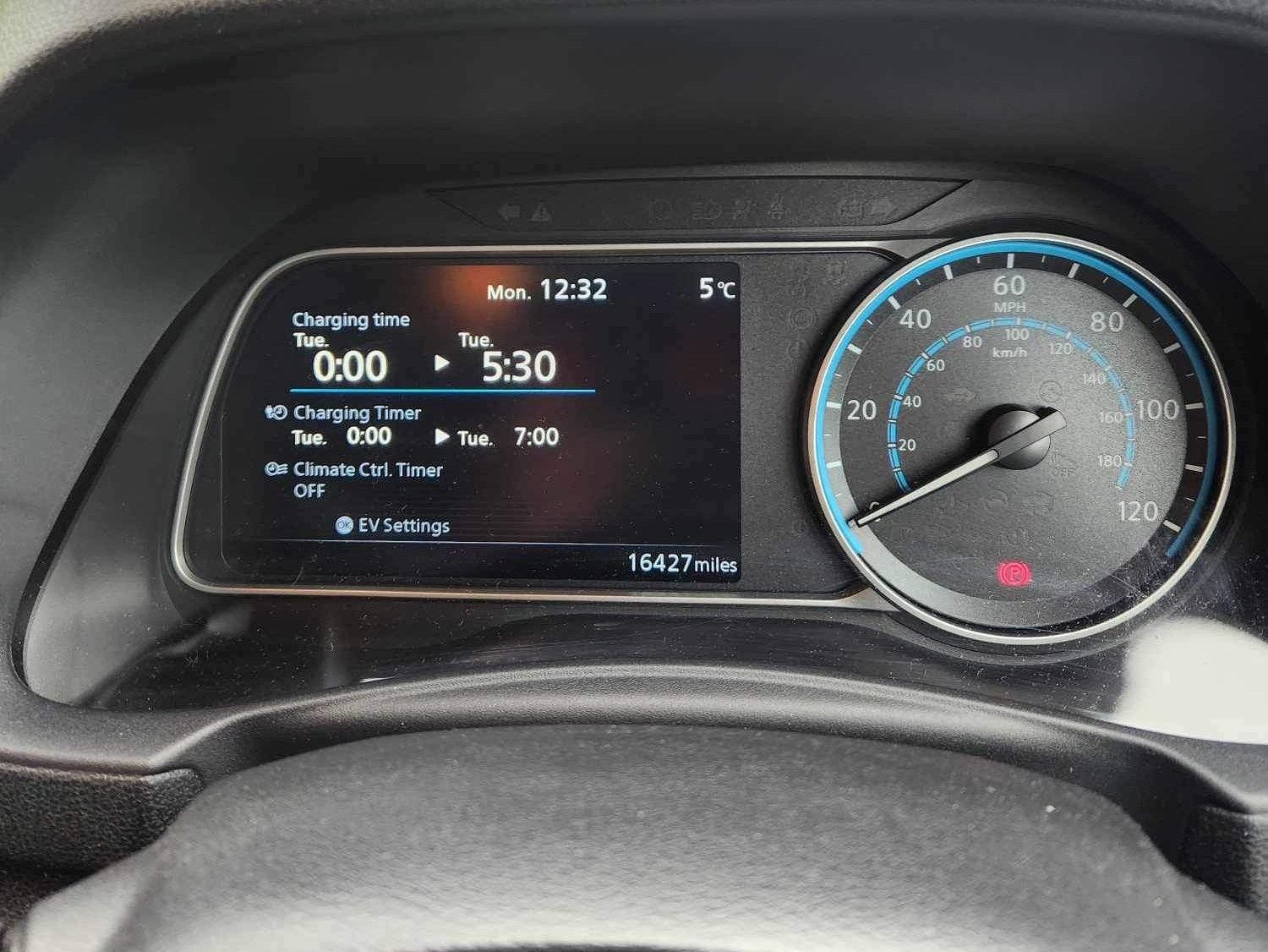 Nissan Leaf Listing Image