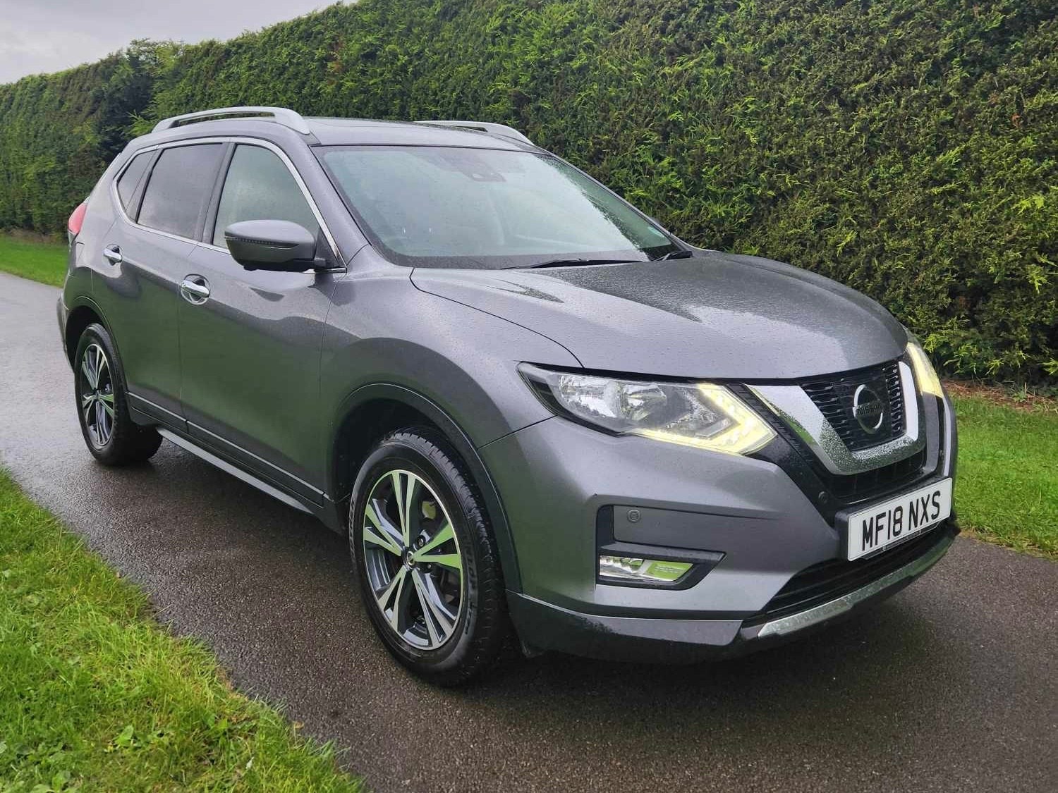 Nissan X-Trail Listing Image