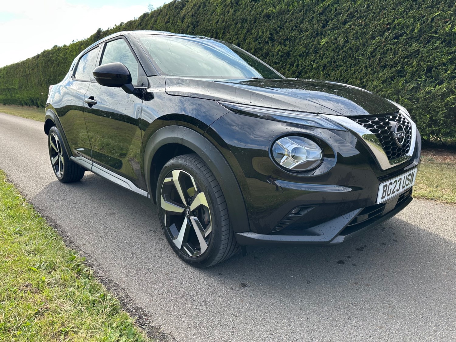 Nissan Juke Listing Image