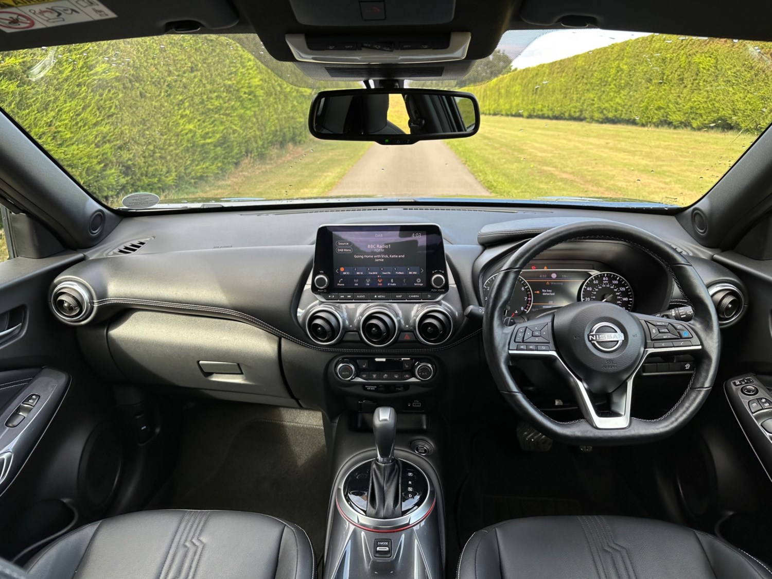 Nissan Juke Listing Image