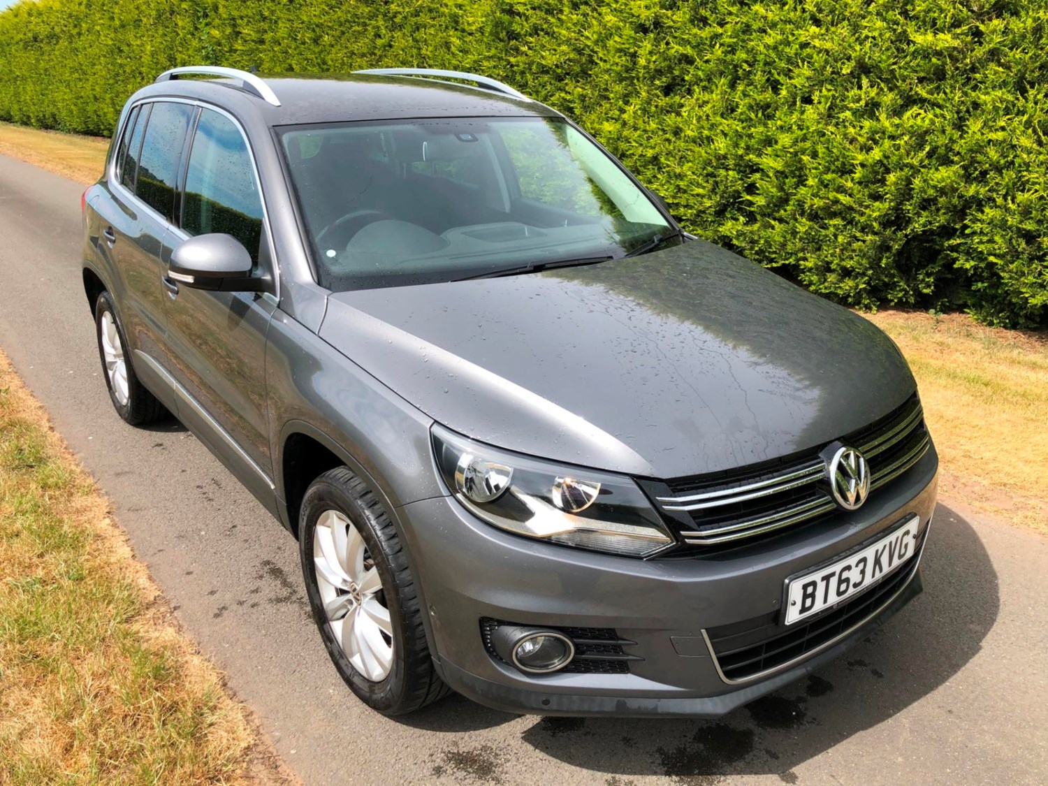 Volkswagen Tiguan Listing Image