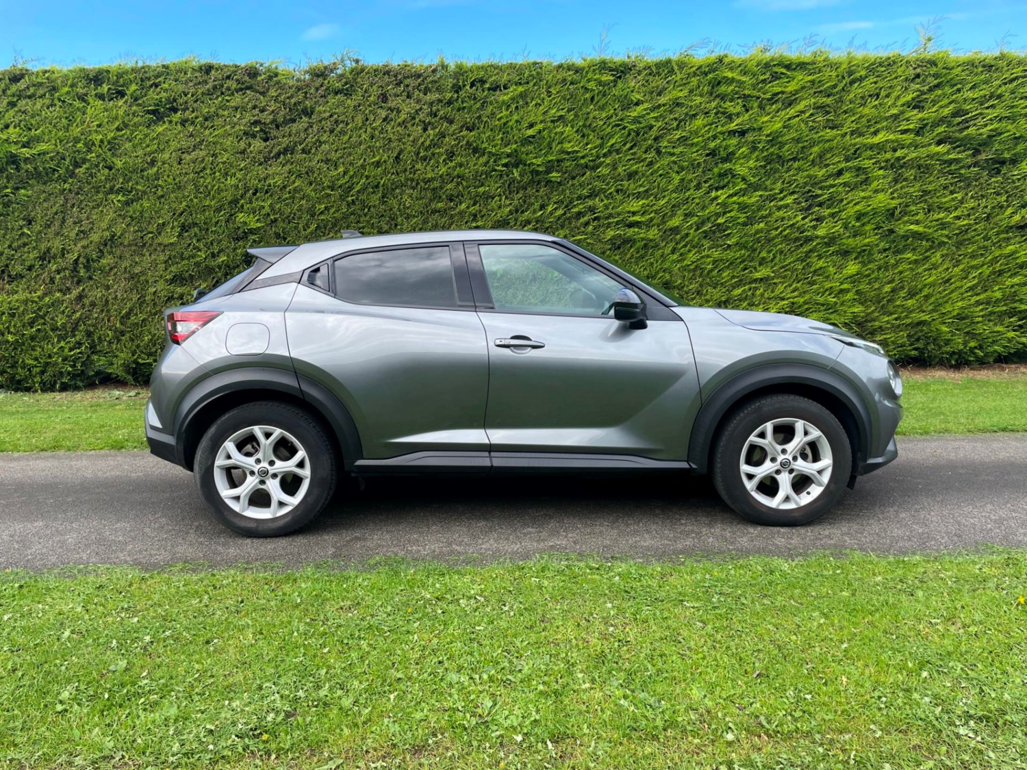 Nissan Juke Listing Image