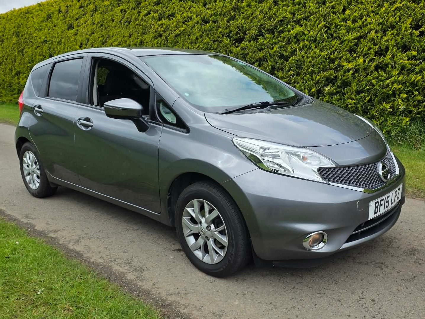 Nissan Note 1.2 Acenta Premium 5dr Nissan Note 1.2 Acenta Premium 5dr