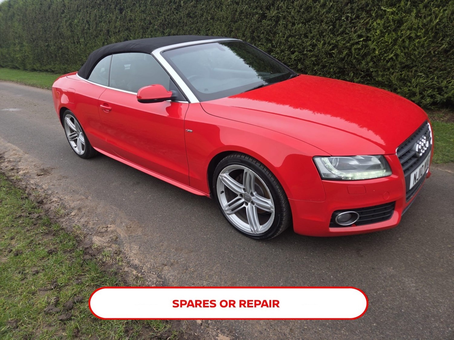 Audi A5 2.0 TDI S Line 2dr [Start Stop]