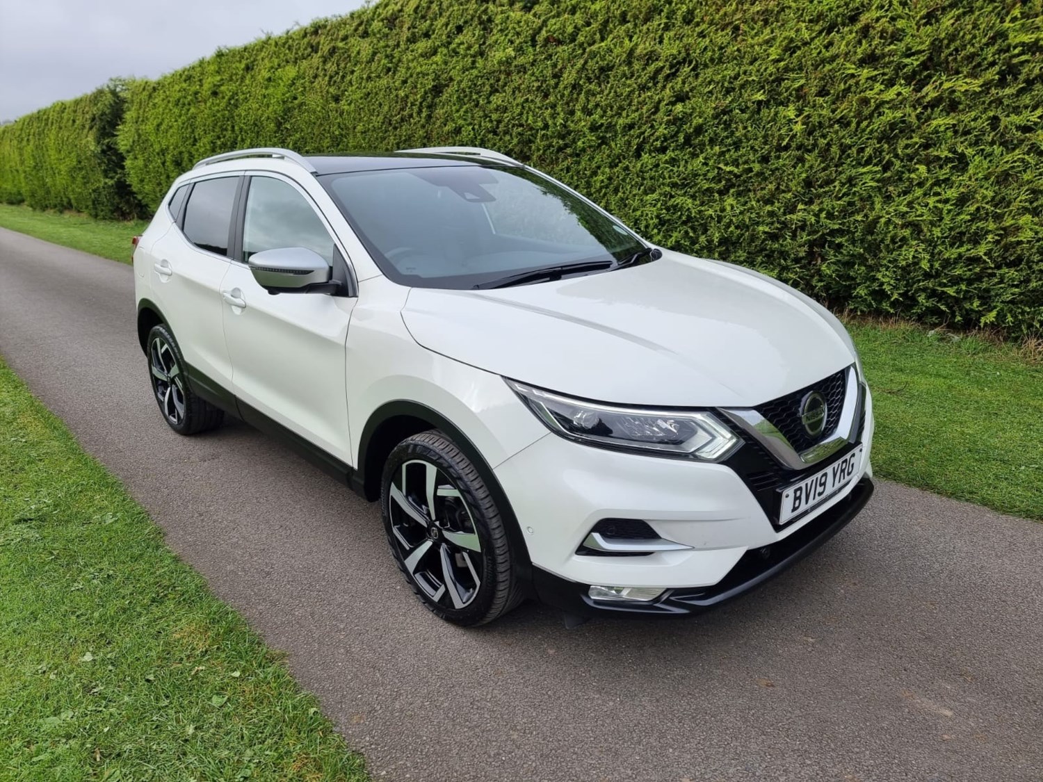 Nissan Qashqai Listing Image