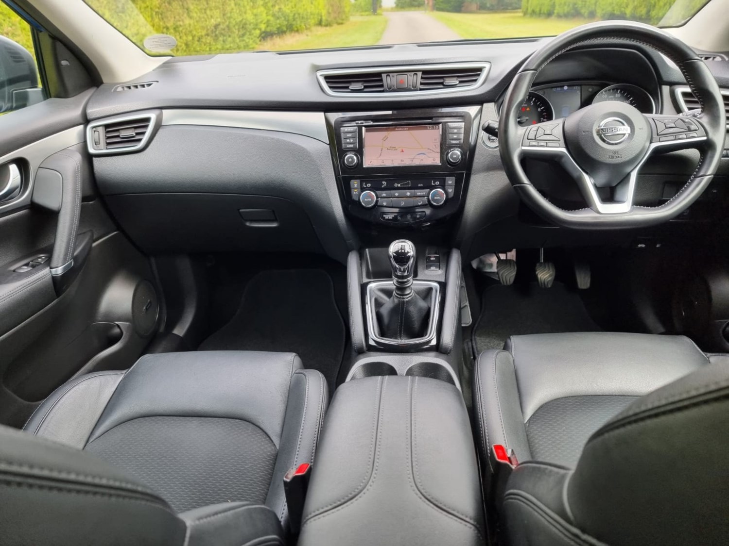 Nissan Qashqai Listing Image