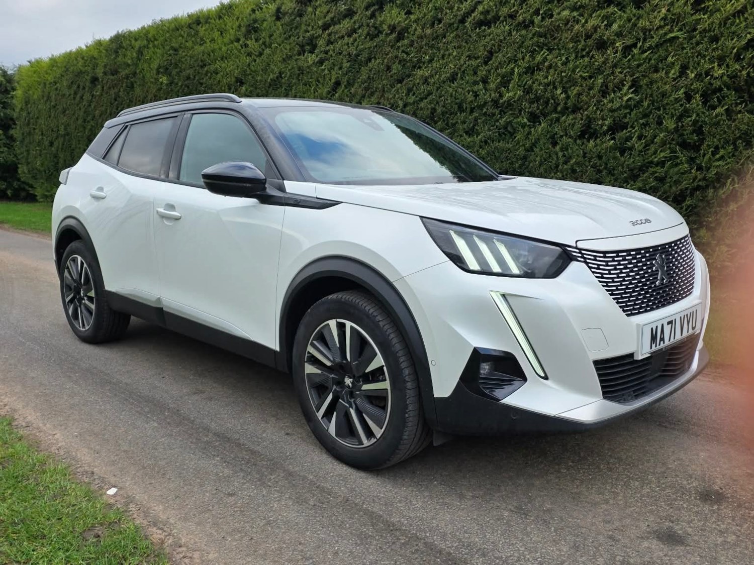 Peugeot 2008 100kW GT Premium 50kWh 5dr Auto