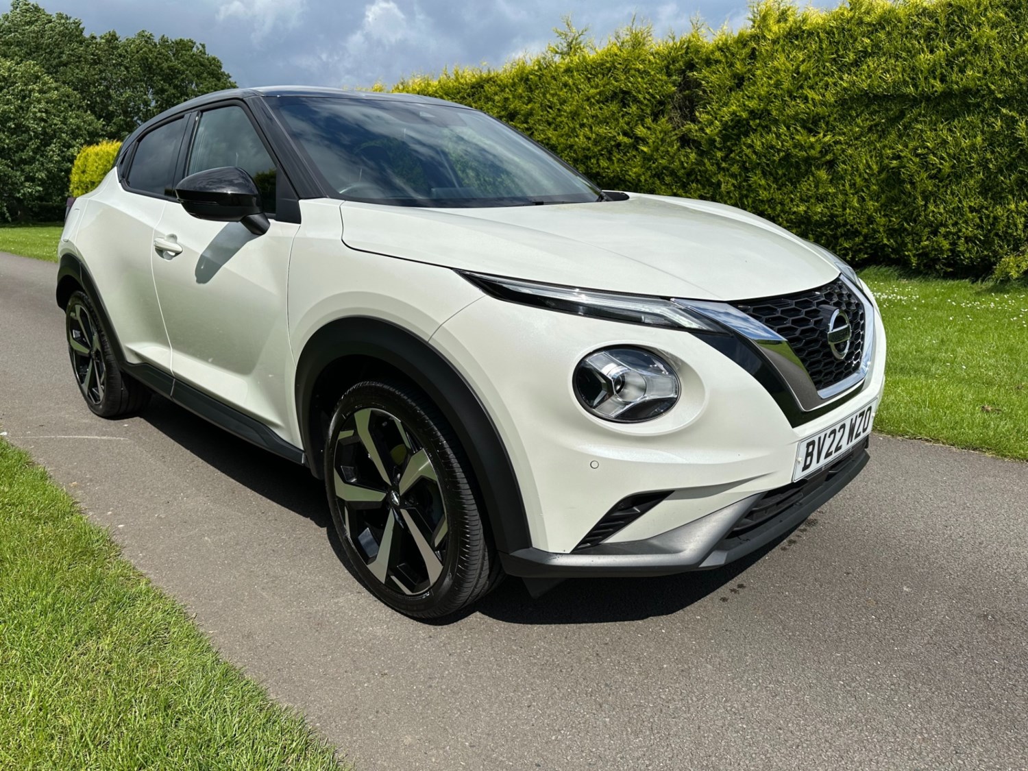 Nissan Juke Listing Image