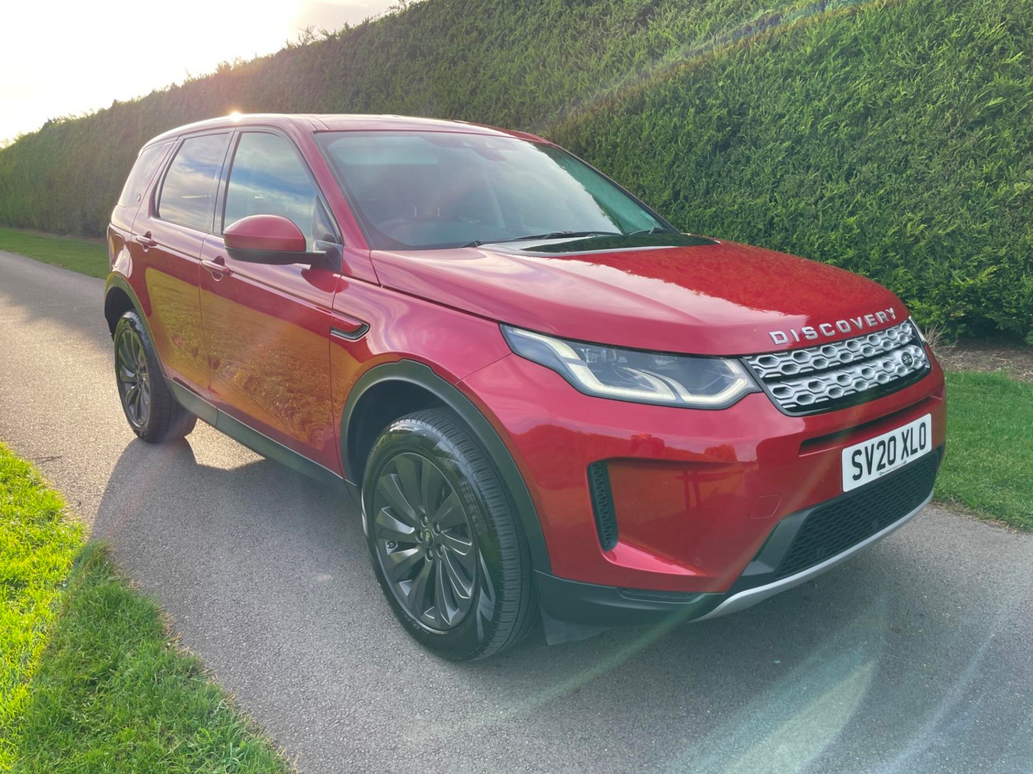Land rover Discovery sport 2.0 D150 SE 5dr 2WD [5 Seat]