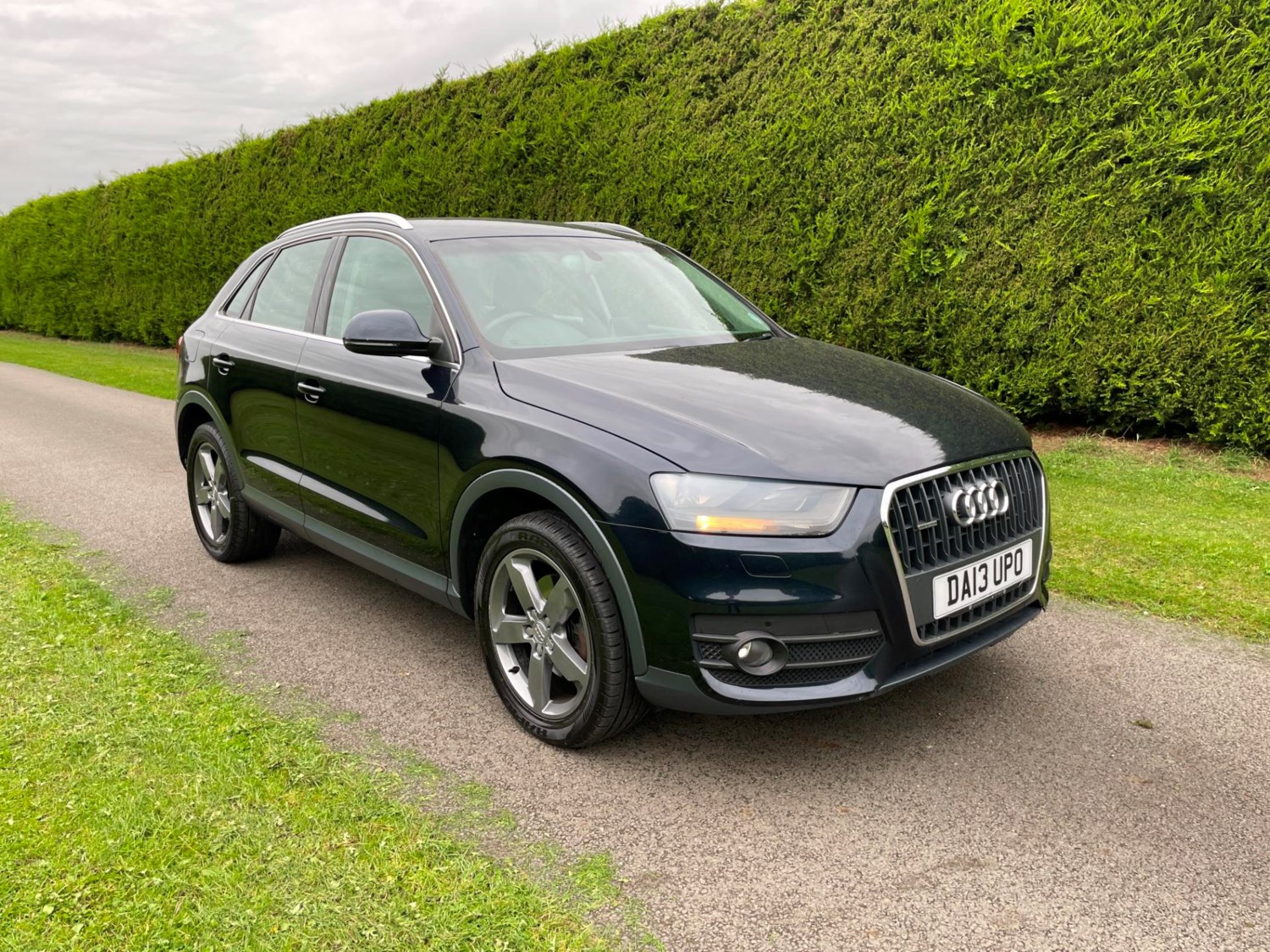 Audi Q3 2.0 TDI Quattro SE 5dr