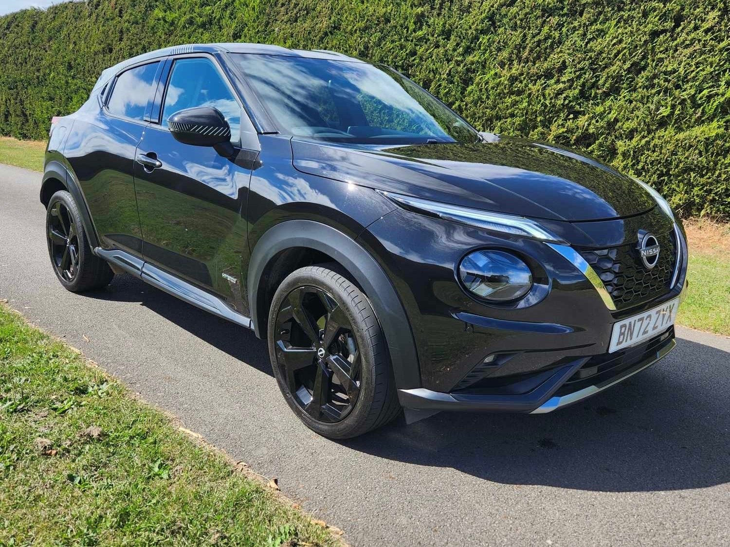 Nissan Juke Listing Image