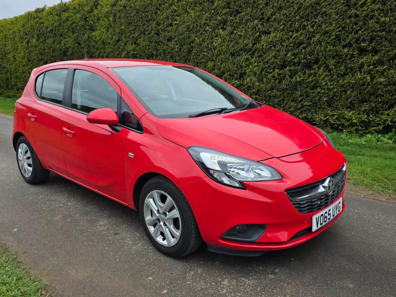 Vauxhall Corsa 1.2 Design 5dr