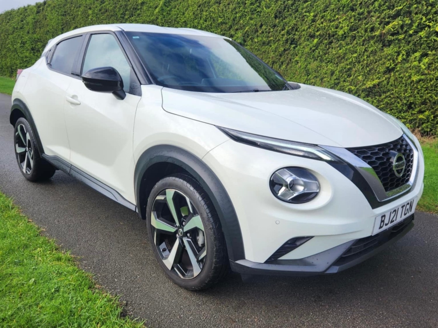 Nissan Juke Listing Image