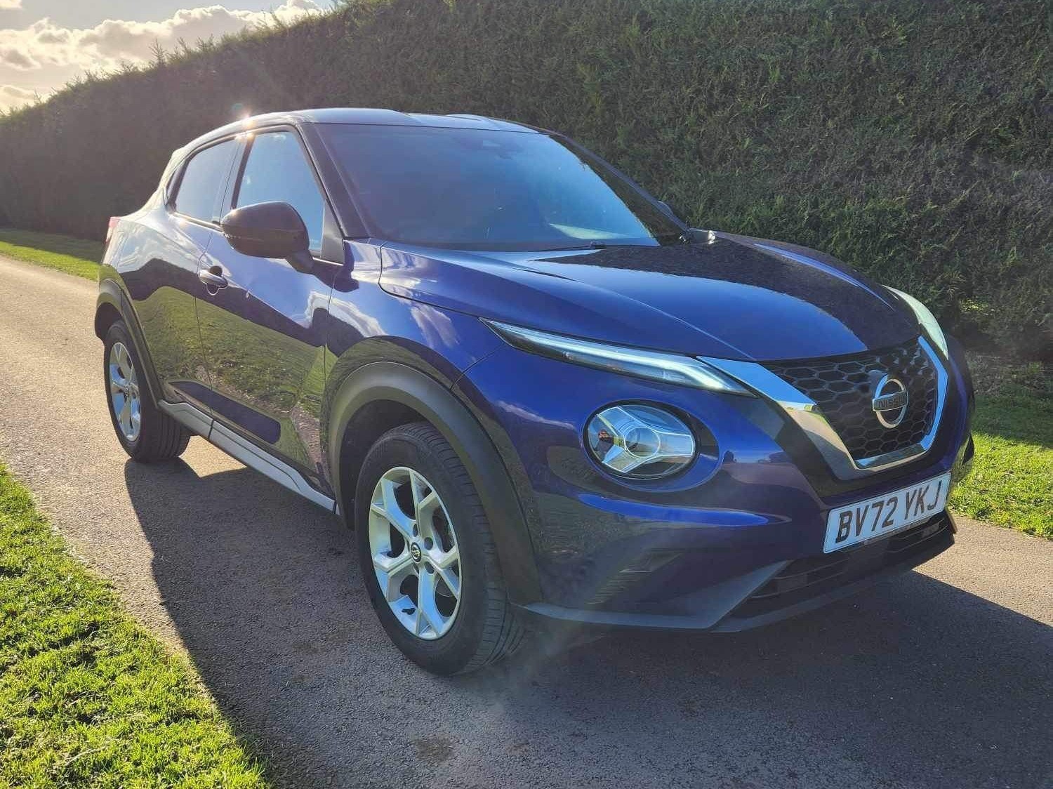 Nissan Juke Listing Image