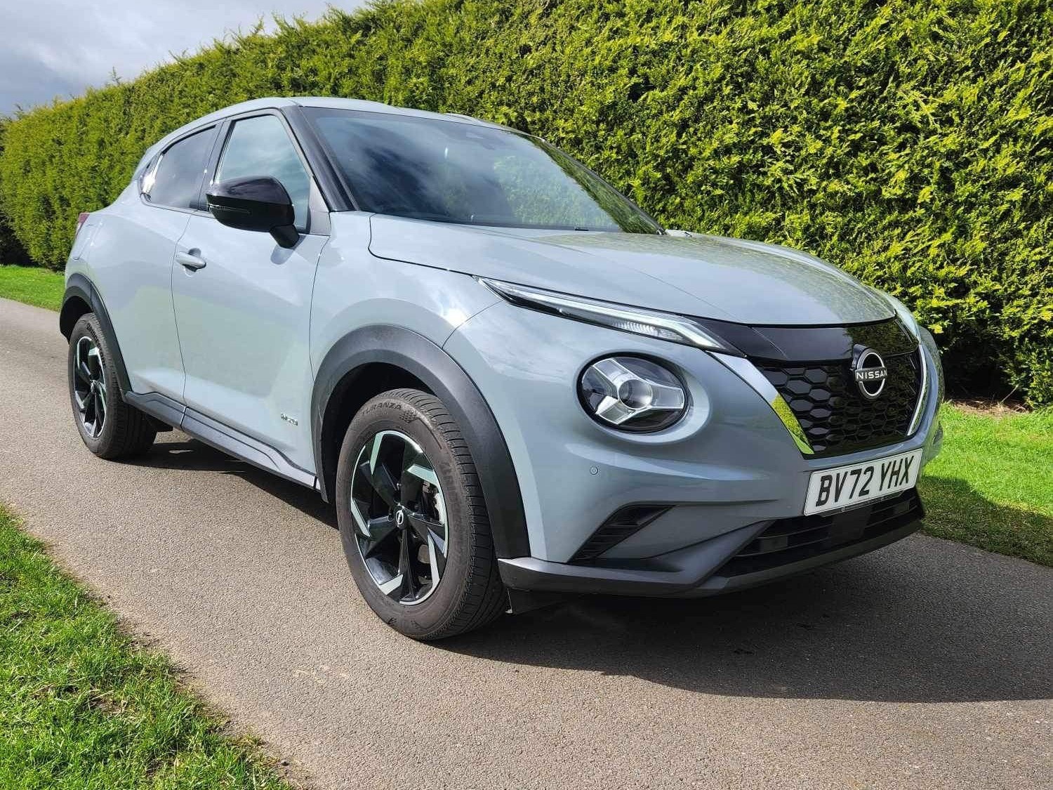 Nissan Juke Listing Image