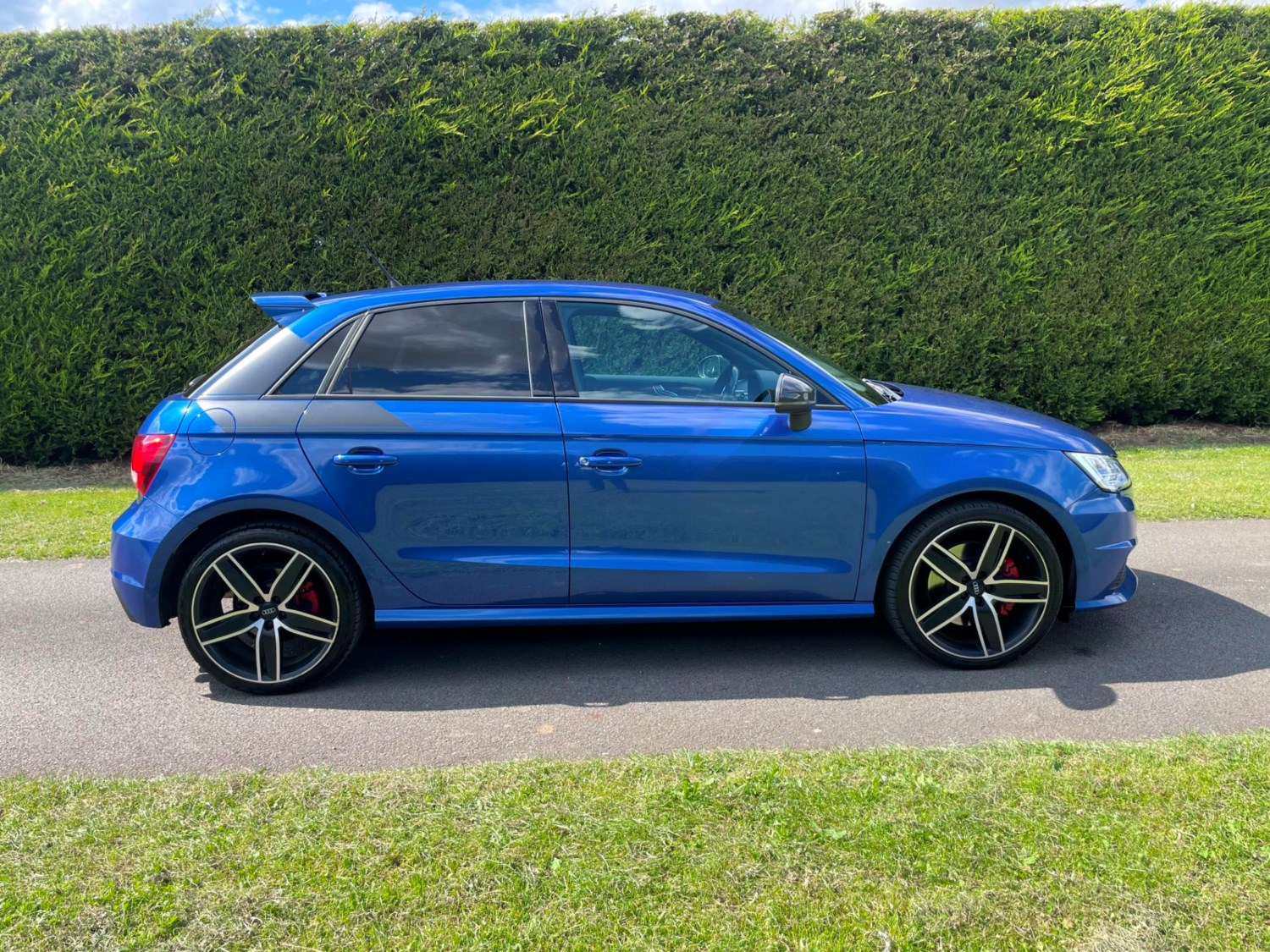 Audi A1 Listing Image