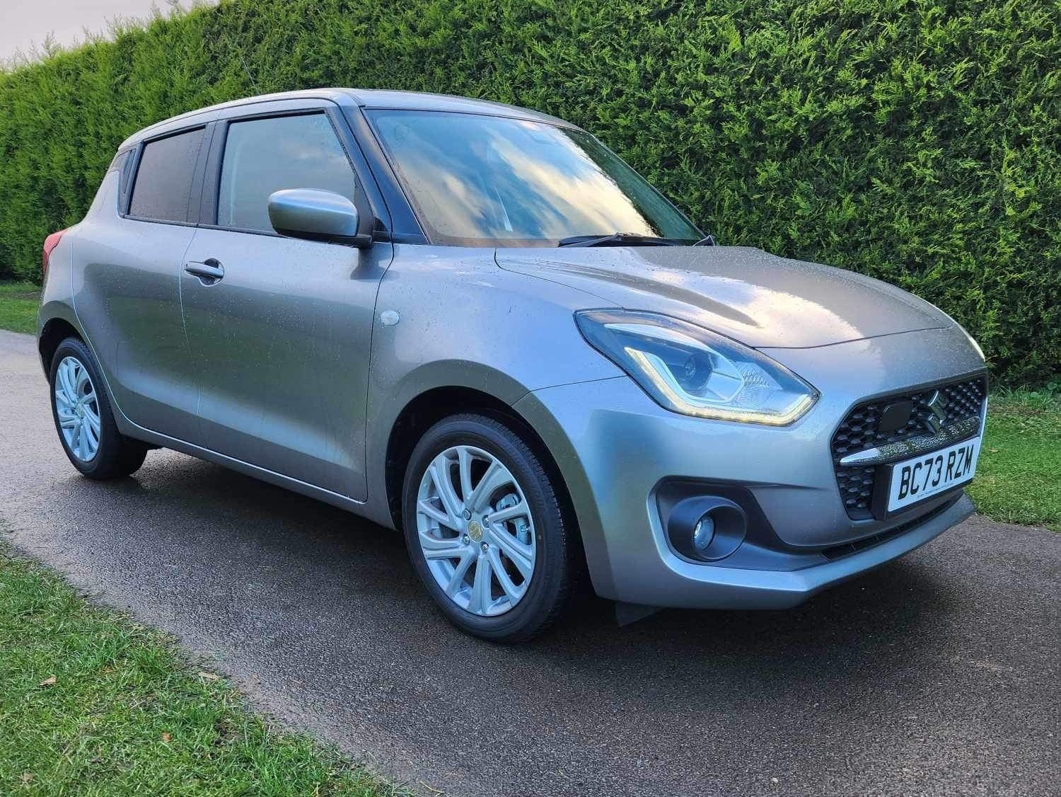 Suzuki Swift Listing Image