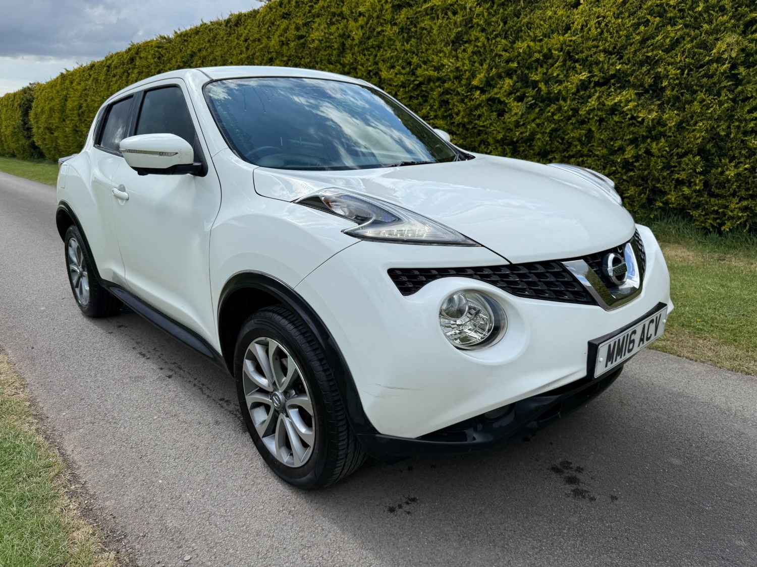 Nissan Juke 1.5 dCi Tekna 5dr