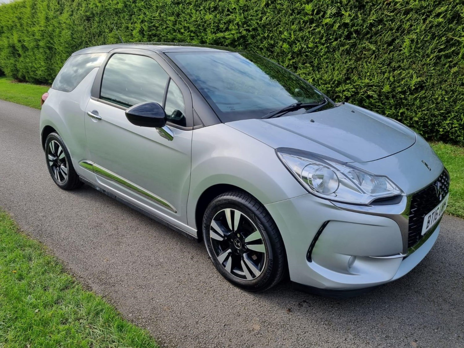 DS AUTOMOBILES DS 3 Listing Image