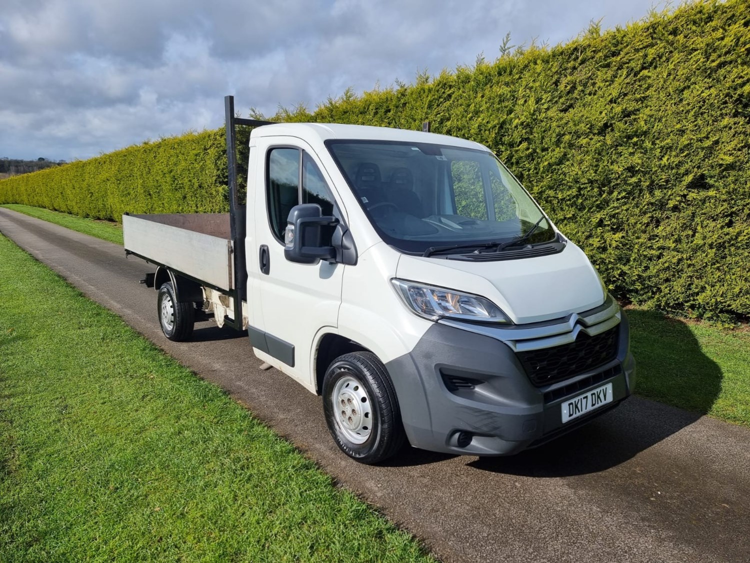 Citroen Relay Listing Image