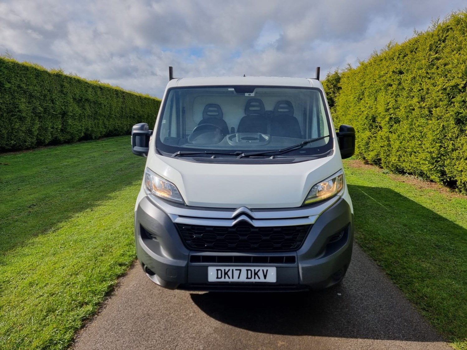 Citroen Relay Listing Image