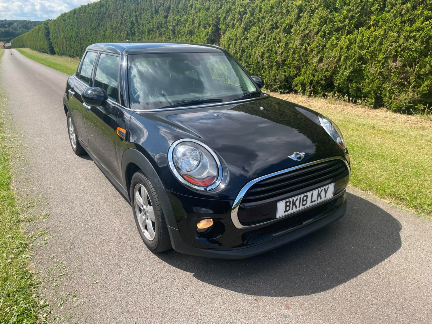 Mini Hatch 1.5 Cooper 5dr