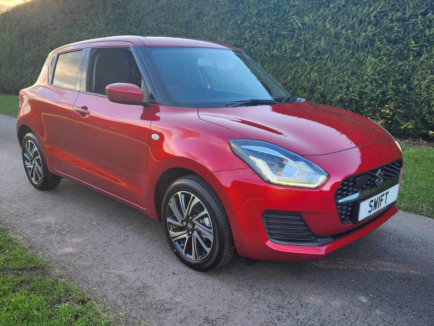 Suzuki Swift Listing Image