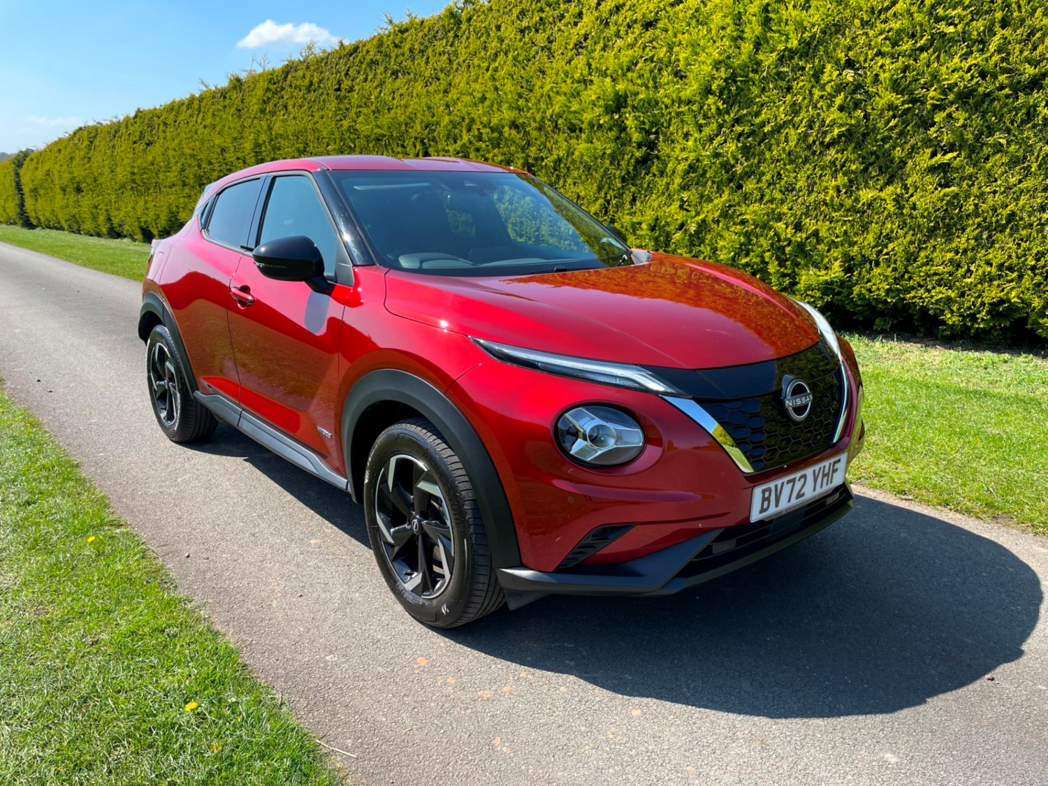 Nissan Juke Listing Image