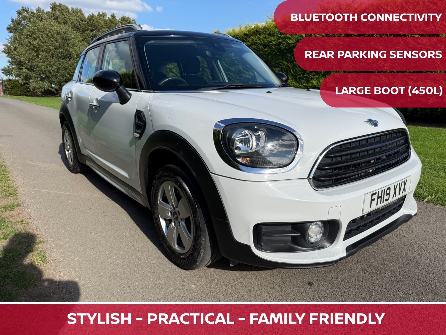 Mini Countryman 1.5 Cooper Classic 5dr
